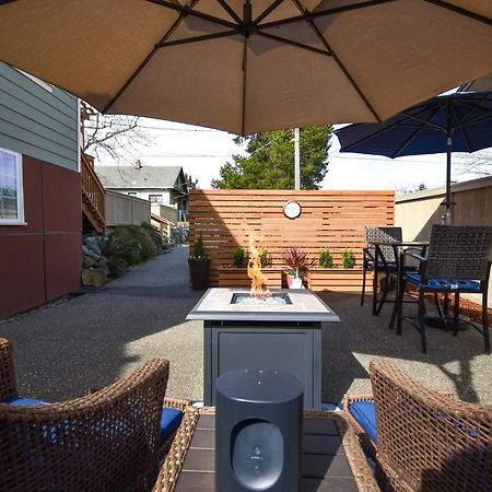 Modern Seattle Oasis Lägenhet Exteriör bild