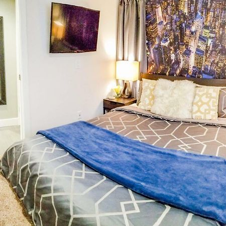 Modern Seattle Oasis Lägenhet Exteriör bild